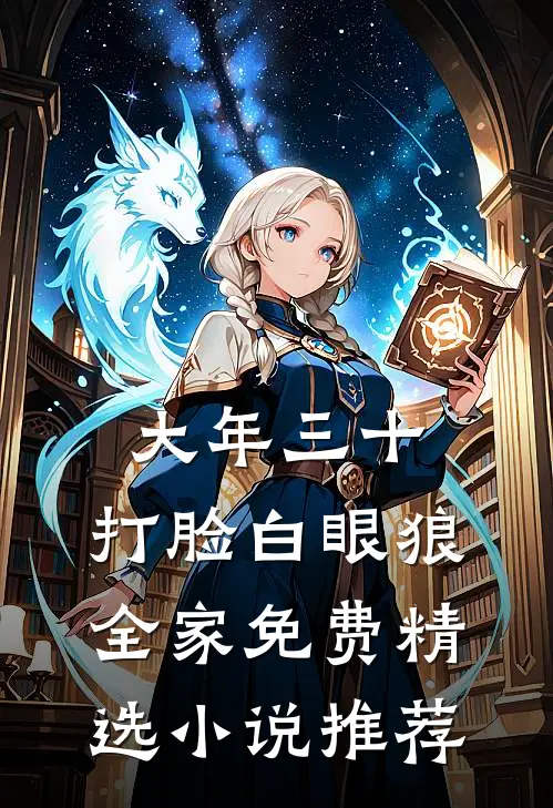 大年三十，打脸白眼狼全家免费精选小说推荐