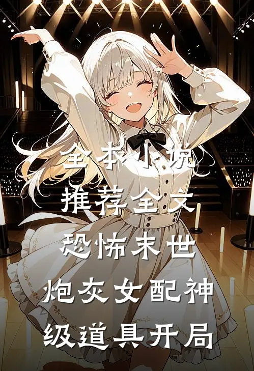 全本小说推荐全文恐怖末世,炮灰女配神级道具开局