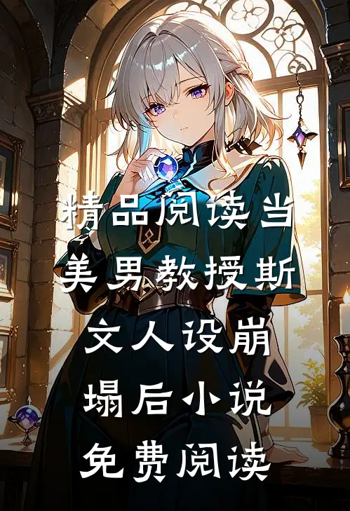 精品阅读当美男教授斯文人设崩塌后小说免费阅读