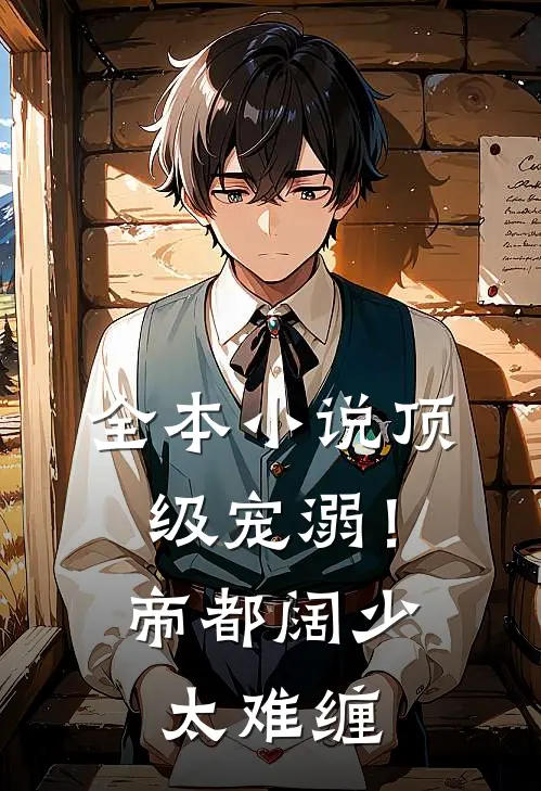 全本小说顶级宠溺！帝都阔少太难缠