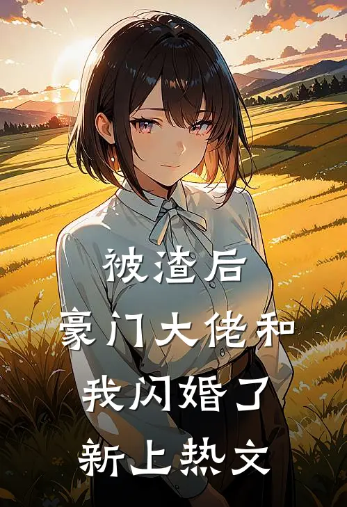 被渣后，豪门大佬和我闪婚了新上热文