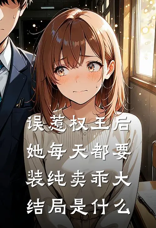 误惹权王后，她每天都要装纯卖乖大结局是什么