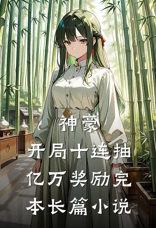 神豪:开局十连抽亿万奖励完本长篇小说