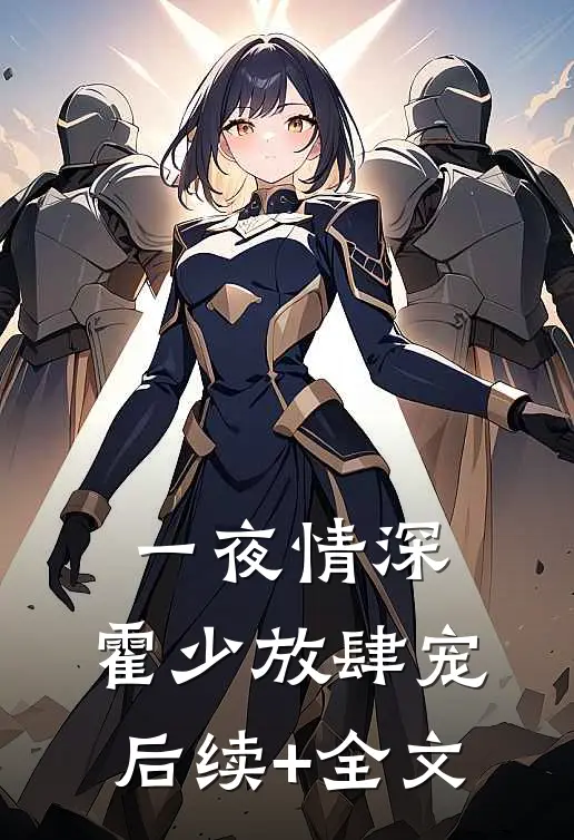 一夜情深：霍少放肆宠后续+全文