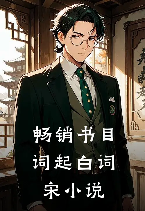 畅销书目词起白词宋小说