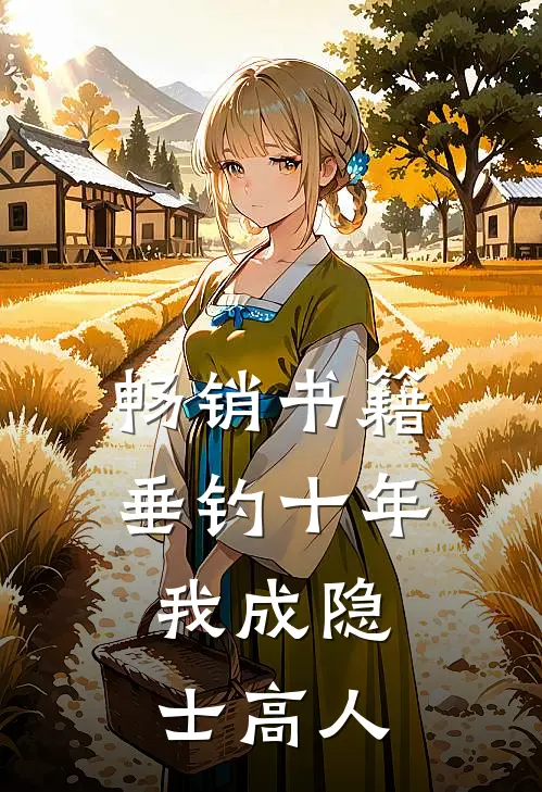 畅销书籍垂钓十年，我成隐士高人