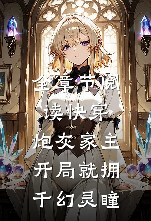 全章节阅读快穿：炮灰家主开局就拥千幻灵瞳