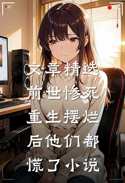 文章精选前世惨死,重生摆烂后他们都慌了小说