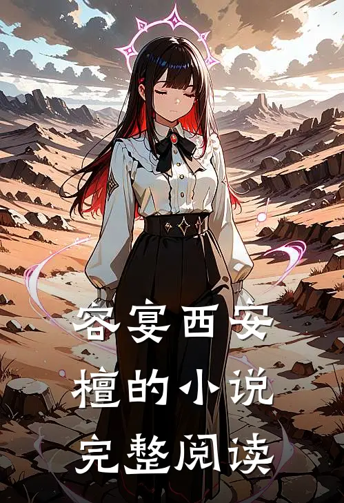 容宴西安檀的小说完整阅读