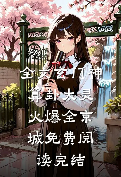全文玄门神算卦太灵,火爆全京城免费阅读完结