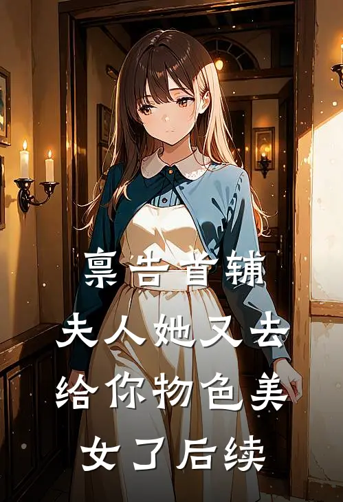 禀告首辅，夫人她又去给你物色美女了后续