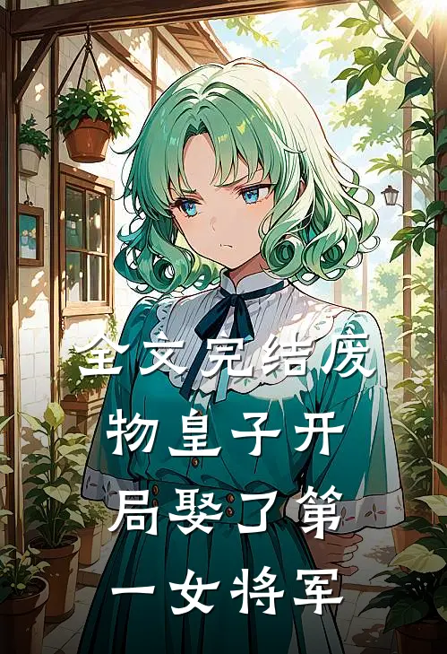 全文完结废物皇子开局娶了第一女将军