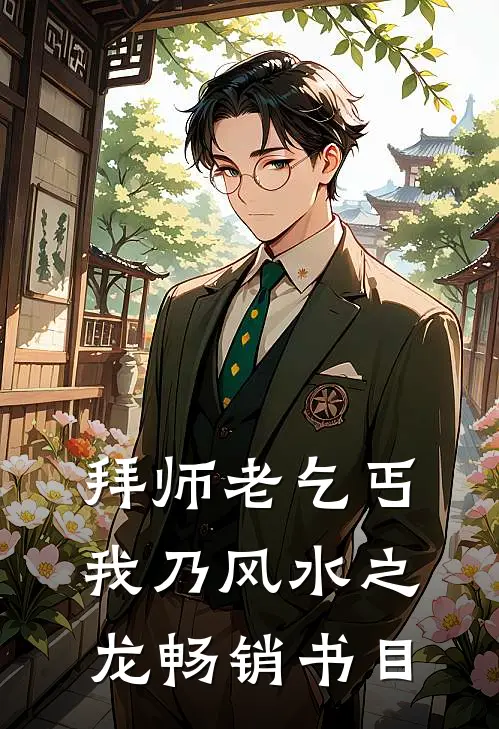 拜师老乞丐:我乃风水之龙畅销书目