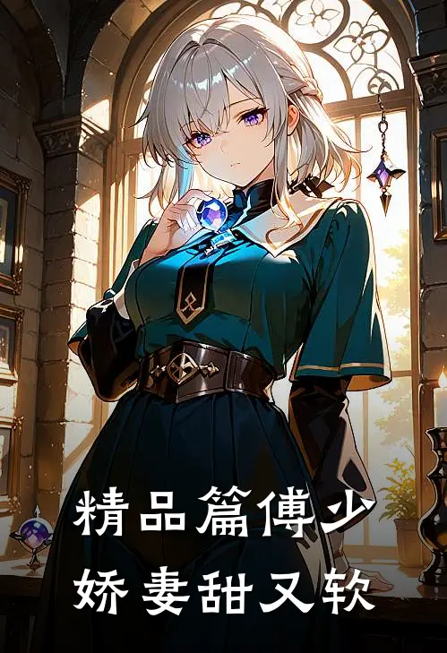 精品篇傅少娇妻甜又软