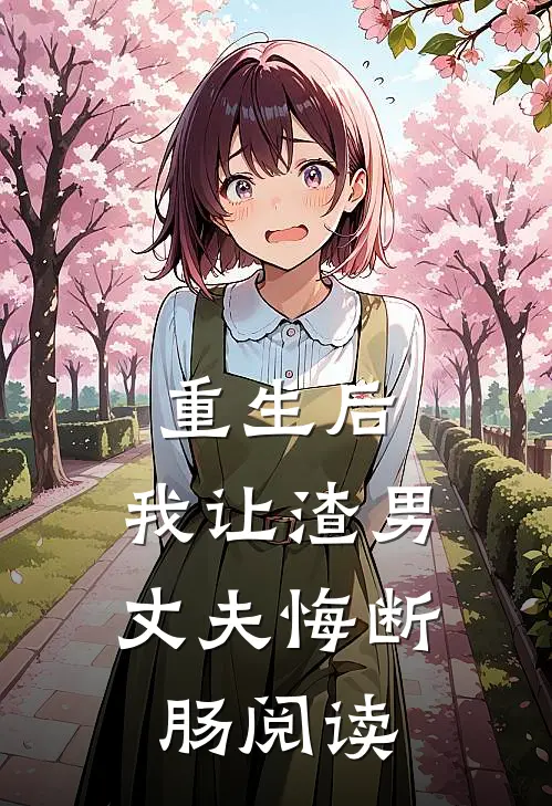 重生后,我让渣男丈夫悔断肠阅读