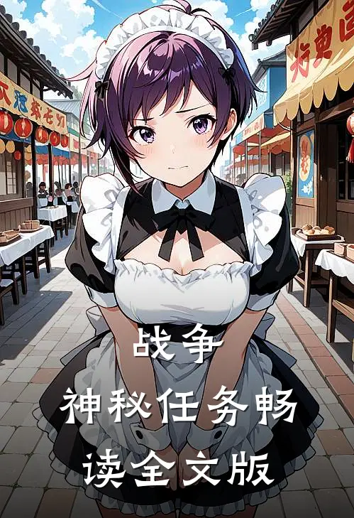 战争：神秘任务畅读全文版