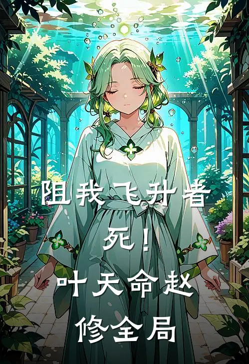 阻我飞升者，死！叶天命赵修全局