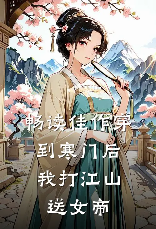 畅读佳作穿到寒门后，我打江山送女帝