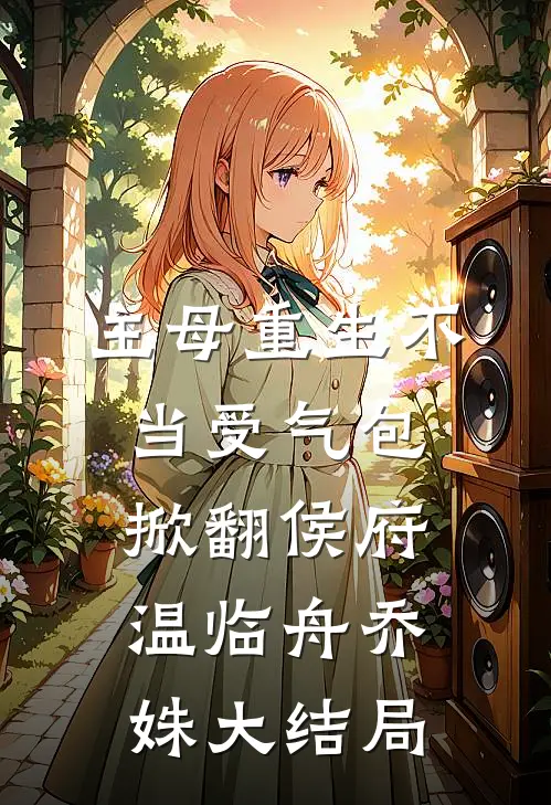 主母重生不当受气包，掀翻侯府温临舟乔姝大结局