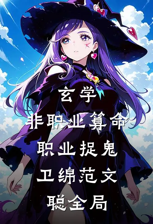 玄学：非职业算命，职业捉鬼卫绵范文聪全局