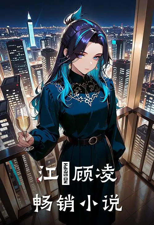 《江玦顾凌》畅销小说