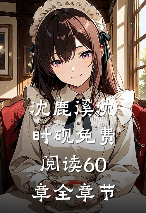 沈鹿溪沈时砚免费阅读60章全章节
