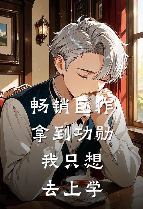 畅销巨作拿到功勋，我只想去上学