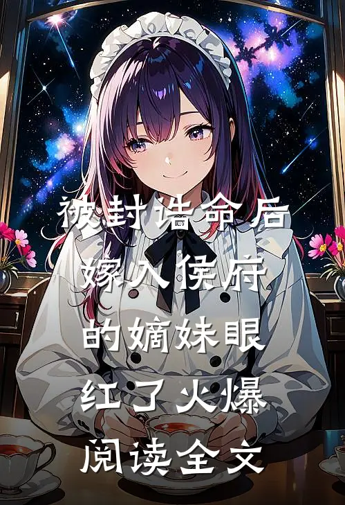 被封诰命后嫁入侯府的嫡妹眼红了火爆阅读全文