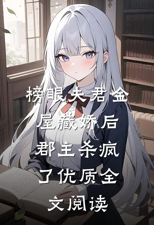 榜眼夫君金屋藏娇后,郡主杀疯了优质全文阅读无弹窗