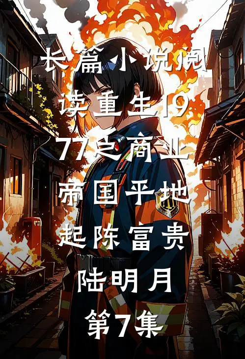 长篇小说阅读重生1977之商业帝国平地起(陈富贵,陆明月)第7集