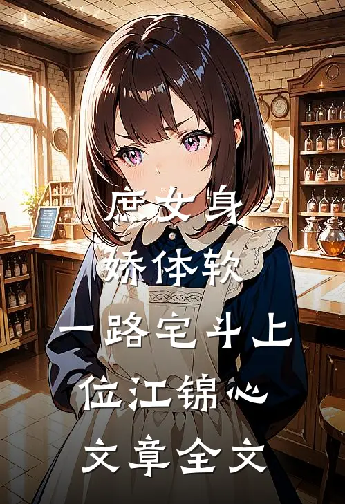庶女身娇体软,一路宅斗上位江锦心文章全文