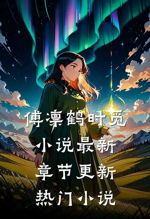 傅凛鹤时觅小说最新章节更新热门小说