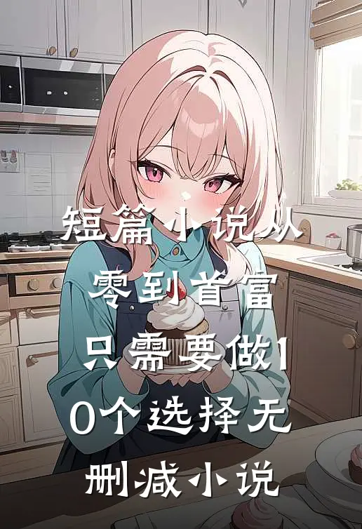 短篇小说从零到首富,只需要做10个选择 无删减小说