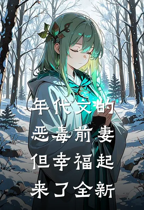 年代文的恶毒前妻,但幸福起来了全新作品