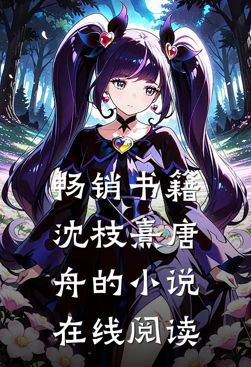 畅销书籍沈枝熹唐舟的小说在线阅读