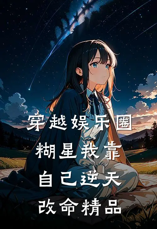 穿越娱乐圈糊星我靠自己逆天改命精品