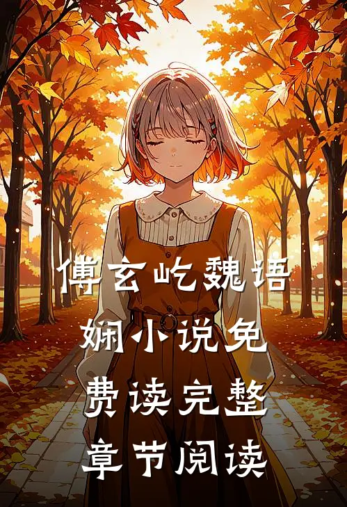 傅玄屹魏语娴小说免费读完整章节阅读