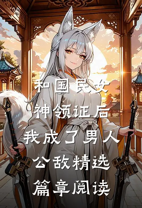 和国民女神领证后，我成了男人公敌精选篇章阅读
