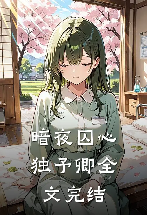 暗夜囚心独予卿全文完结