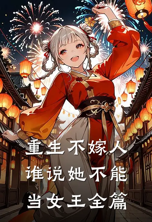 重生不嫁人,谁说她不能当女王全篇阅读