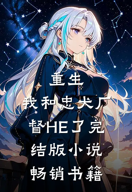 重生：我和忠犬厂督HE了完结版小说畅销书籍