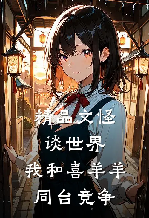 精品文怪谈世界：我和喜羊羊同台竞争