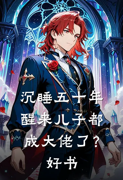 沉睡五十年，醒来儿子都成大佬了？好书