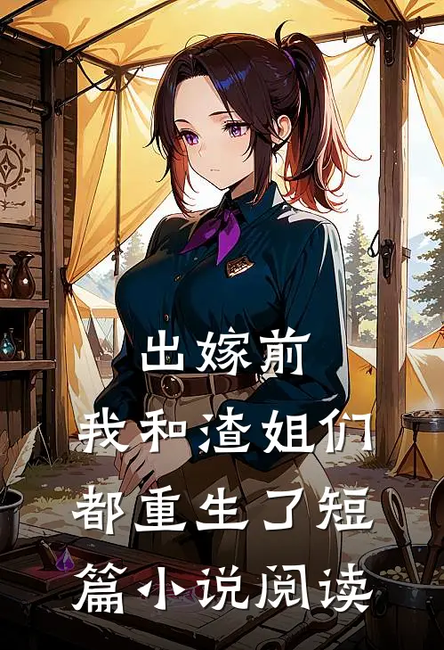 出嫁前,我和渣姐们都重生了短篇阅读