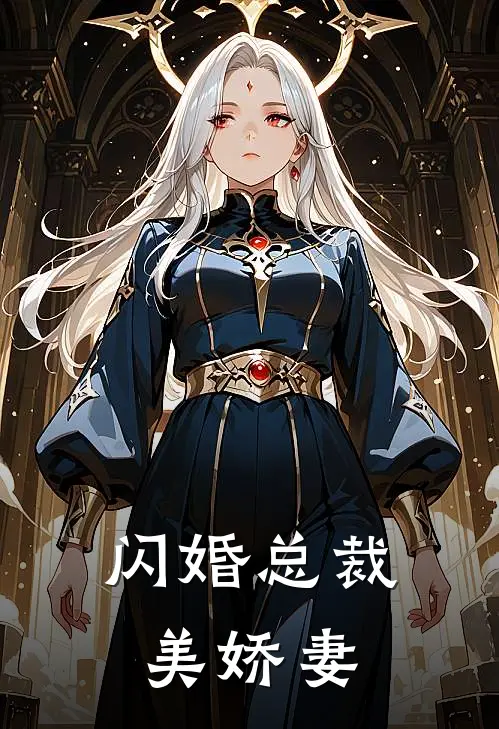 闪婚总裁美娇妻