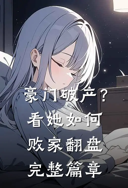 豪门破产?看她如何败家翻盘完整篇章免费阅读