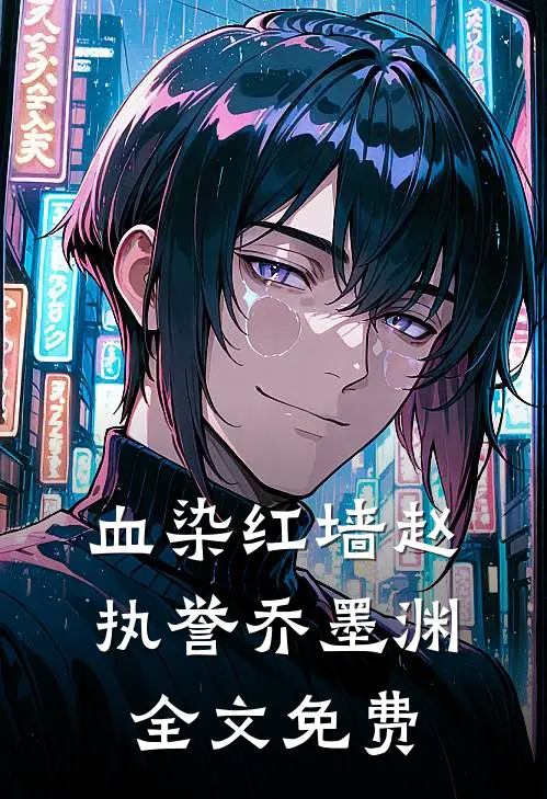 血染红墙赵执誉乔墨渊全文免费