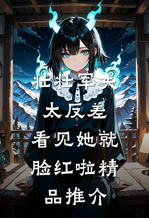 壮壮军夫太反差，看见她就脸红啦精品推介