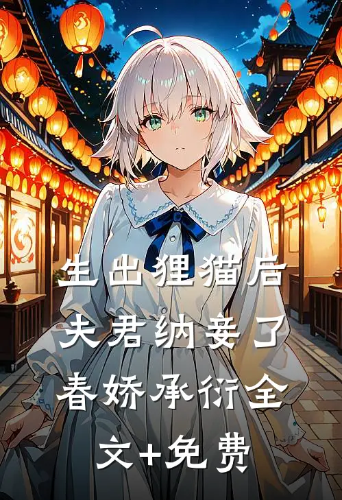 生出狸猫后，夫君纳妾了春娇承衍全文+免费