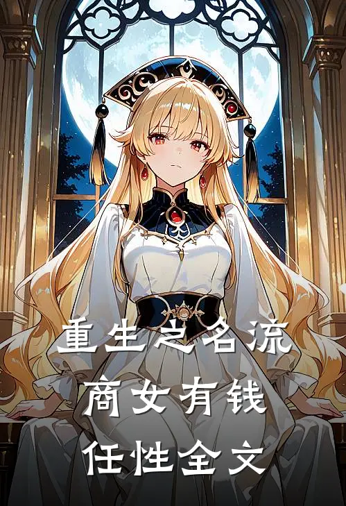 重生之名流商女-有钱任性全文